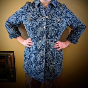 Chico Elongated Jacket